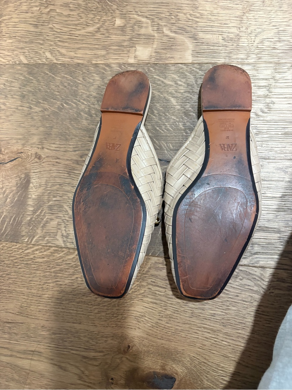 Zara Mules - Picture 3 of 3